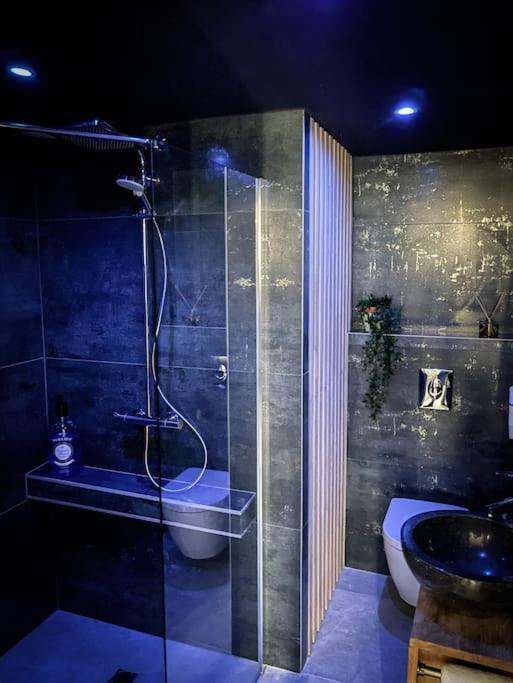 Suite Luxueuse Jacuzzi Suite Amantis By Noma Saint-Chamond Zewnętrze zdjęcie